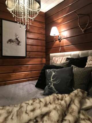 Шале Levinlento Леви Дом с 1 спальней-1