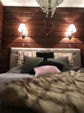 Шале Levinlento Леви Дом с 1 спальней-10