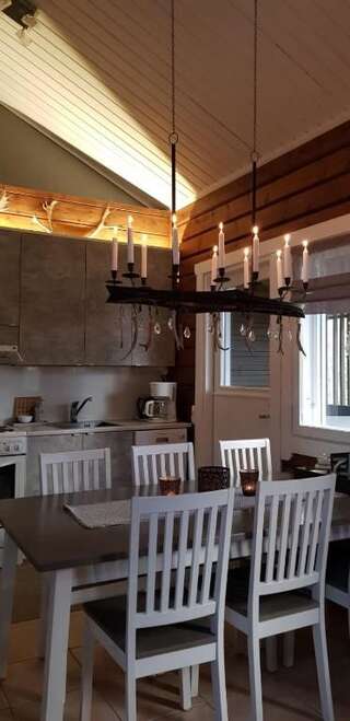 Шале Levinlento Леви Дом с 1 спальней-100