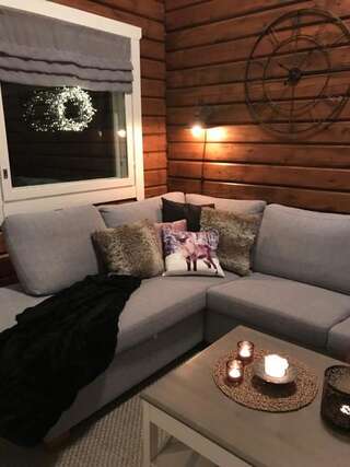 Шале Levinlento Леви Дом с 1 спальней-102