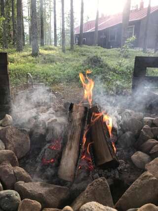 Шале Levinlento Леви Дом с 1 спальней-104