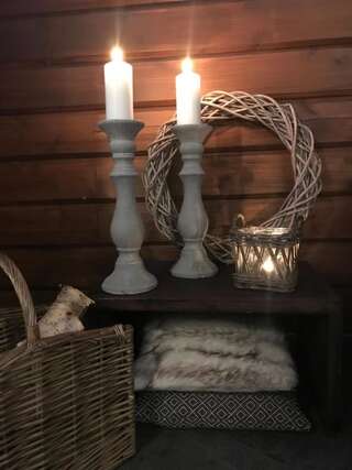 Шале Levinlento Леви Дом с 1 спальней-106