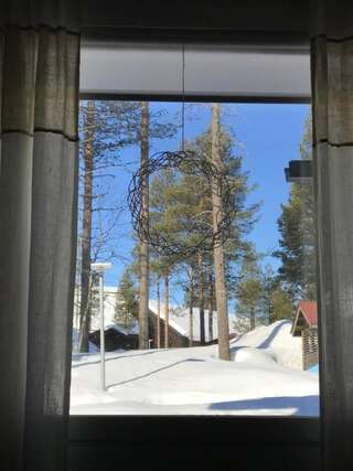 Шале Levinlento Леви Дом с 1 спальней-108