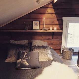 Шале Levinlento Леви Дом с 1 спальней-109