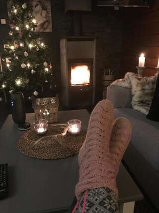 Шале Levinlento Леви Дом с 1 спальней-115