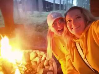 Шале Levinlento Леви Дом с 1 спальней-117