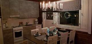 Шале Levinlento Леви Дом с 1 спальней-12