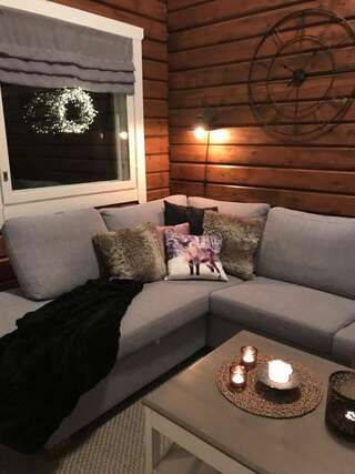 Шале Levinlento Леви Дом с 1 спальней-14