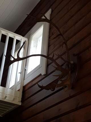 Шале Levinlento Леви Дом с 1 спальней-15