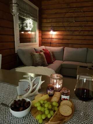 Шале Levinlento Леви Дом с 1 спальней-20