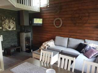 Шале Levinlento Леви Дом с 1 спальней-21