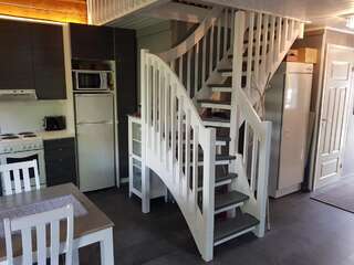 Шале Levinlento Леви Дом с 1 спальней-23