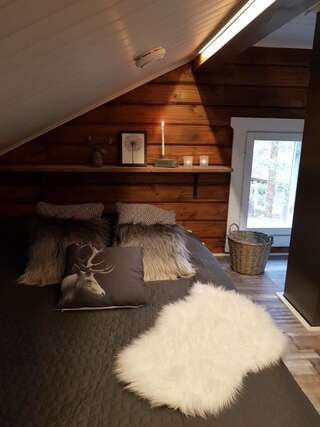 Шале Levinlento Леви Дом с 1 спальней-24