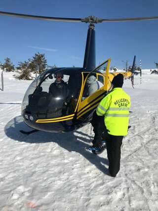 Шале Levinlento Леви Дом с 1 спальней-25