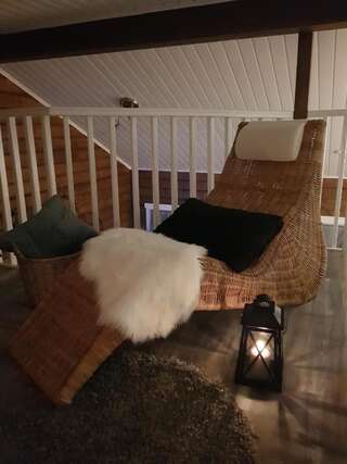 Шале Levinlento Леви Дом с 1 спальней-30