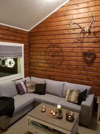 Шале Levinlento Леви Дом с 1 спальней-34