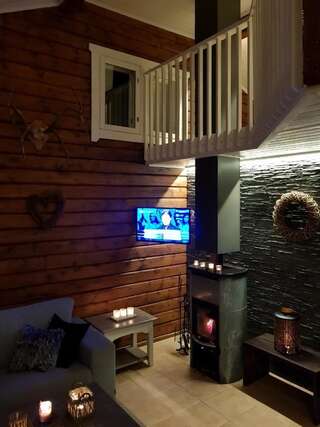 Шале Levinlento Леви Дом с 1 спальней-37