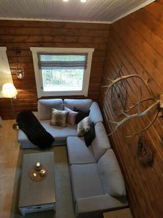 Шале Levinlento Леви Дом с 1 спальней-38