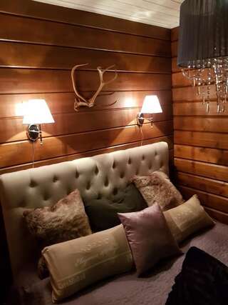 Шале Levinlento Леви Дом с 1 спальней-42