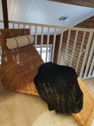 Шале Levinlento Леви Дом с 1 спальней-44