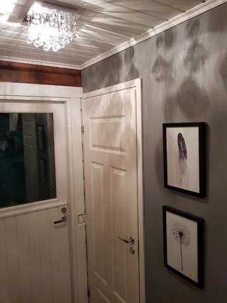 Шале Levinlento Леви Дом с 1 спальней-45