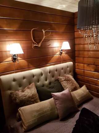 Шале Levinlento Леви Дом с 1 спальней-47