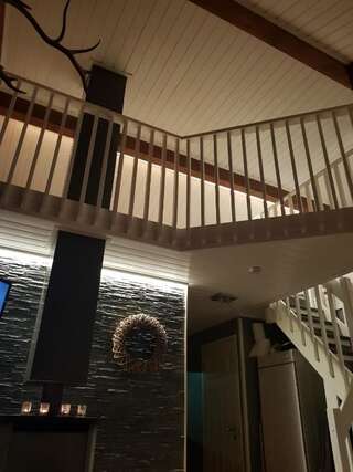 Шале Levinlento Леви Дом с 1 спальней-51