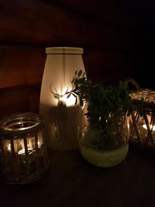 Шале Levinlento Леви Дом с 1 спальней-66