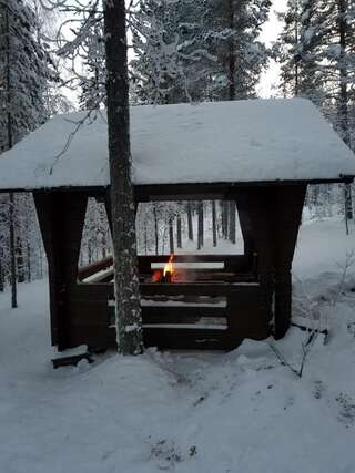 Шале Levinlento Леви Дом с 1 спальней-68