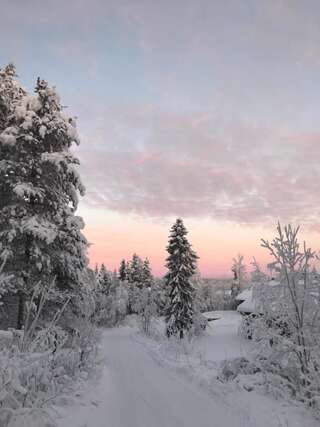 Шале Levinlento Леви Дом с 1 спальней-7