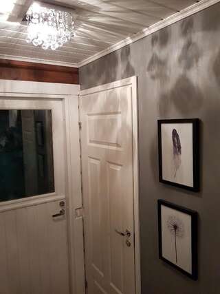 Шале Levinlento Леви Дом с 1 спальней-78