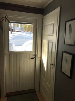 Шале Levinlento Леви Дом с 1 спальней-8