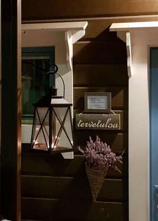 Шале Levinlento Леви Дом с 1 спальней-80