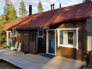 Шале Levinlento Леви Дом с 1 спальней-91