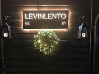 Шале Levinlento Леви Дом с 1 спальней-98